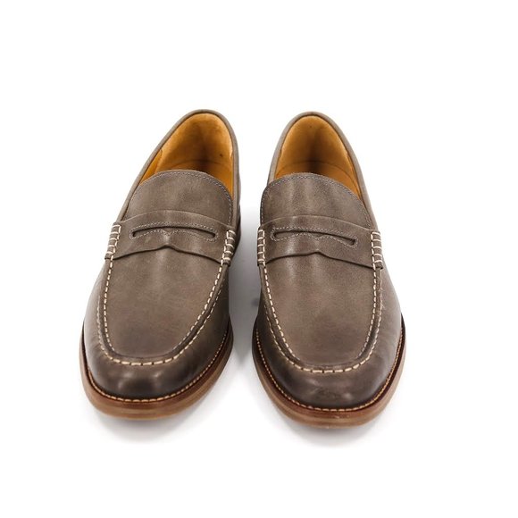 MIB Sperry Mens Gold Cup Exeter Penny Motel Loafers - Picture 4 of 10